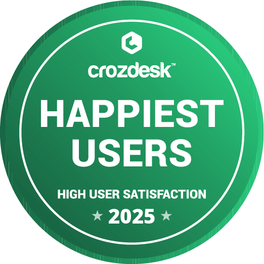 Happiest users