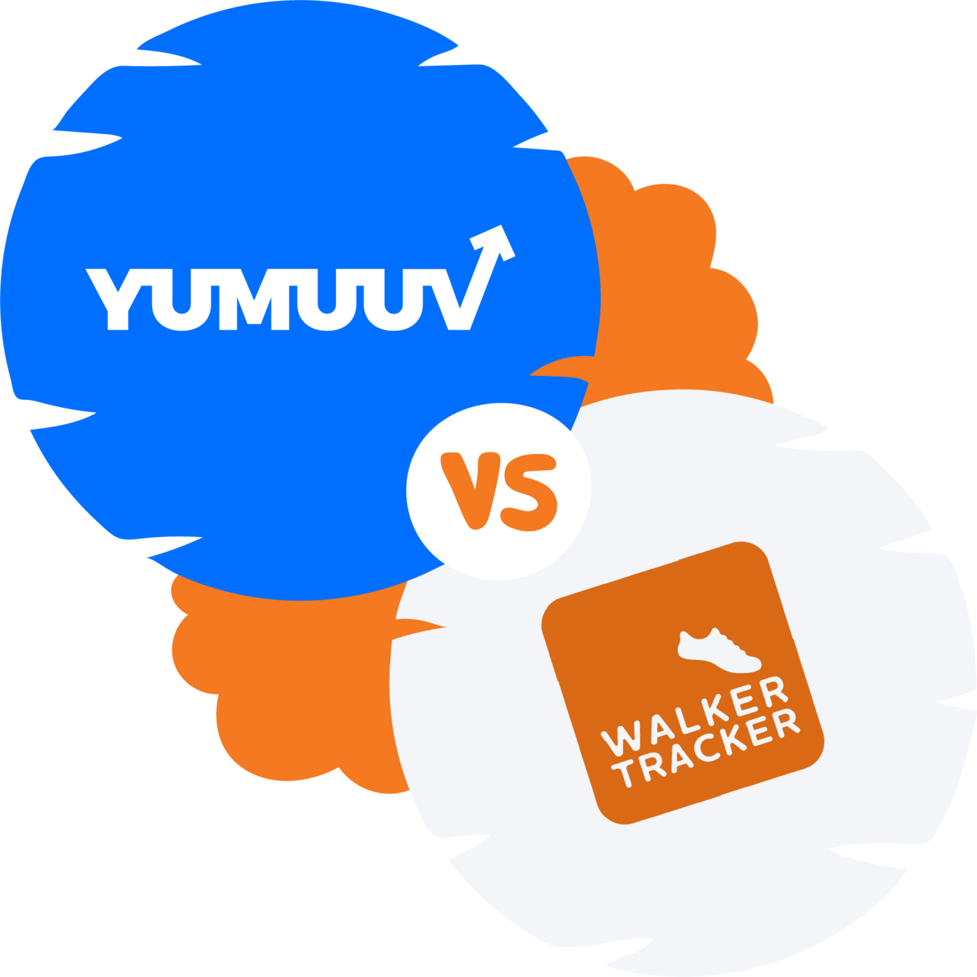 YuMuuv vs Walker Tracker